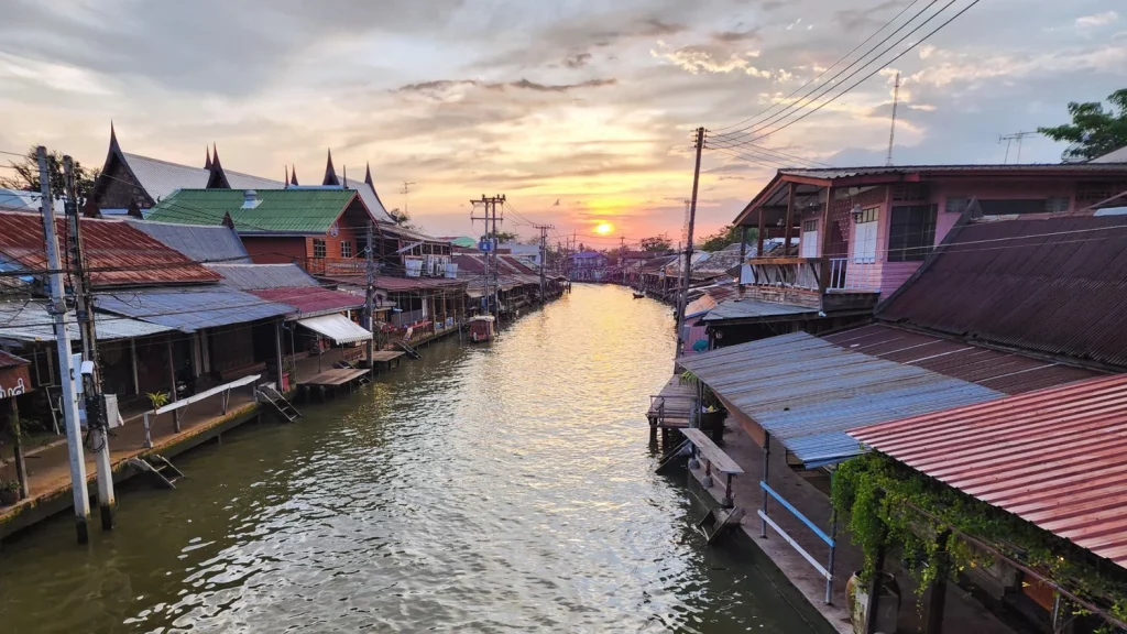 amphawa-marché-flottant-thailande