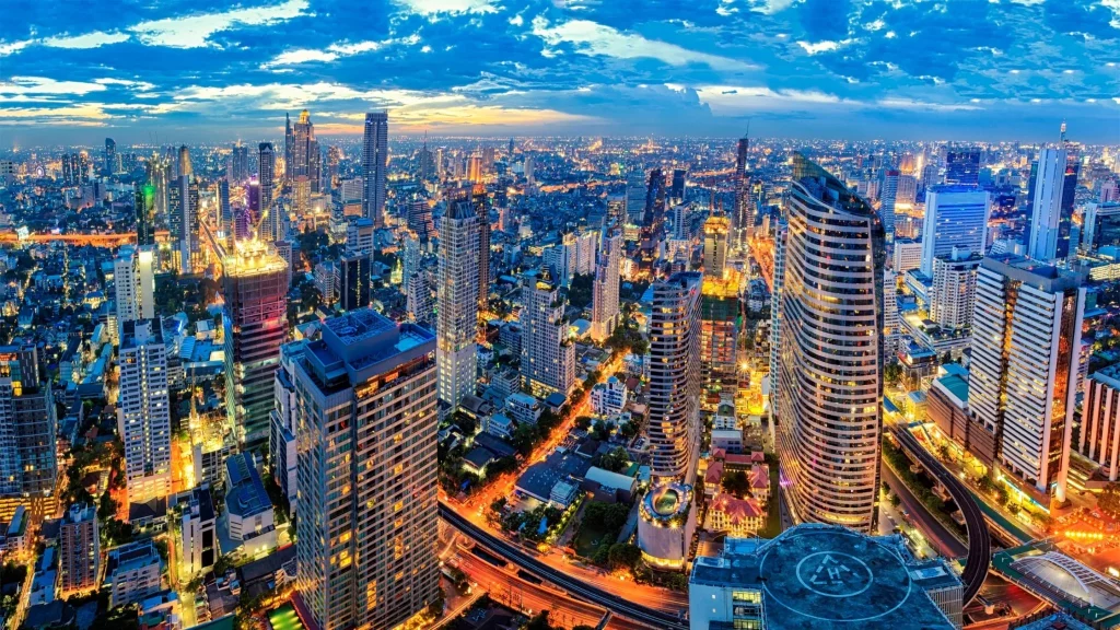 gratte-ciel-bangkok