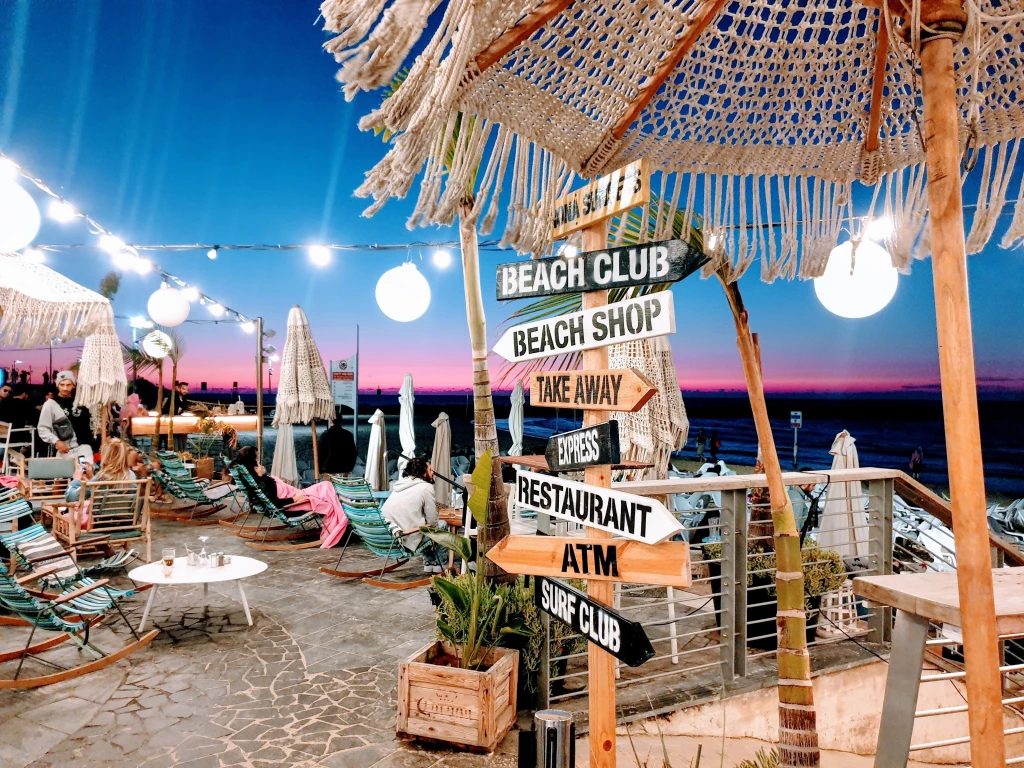 beach-club-tel-aviv-decoration