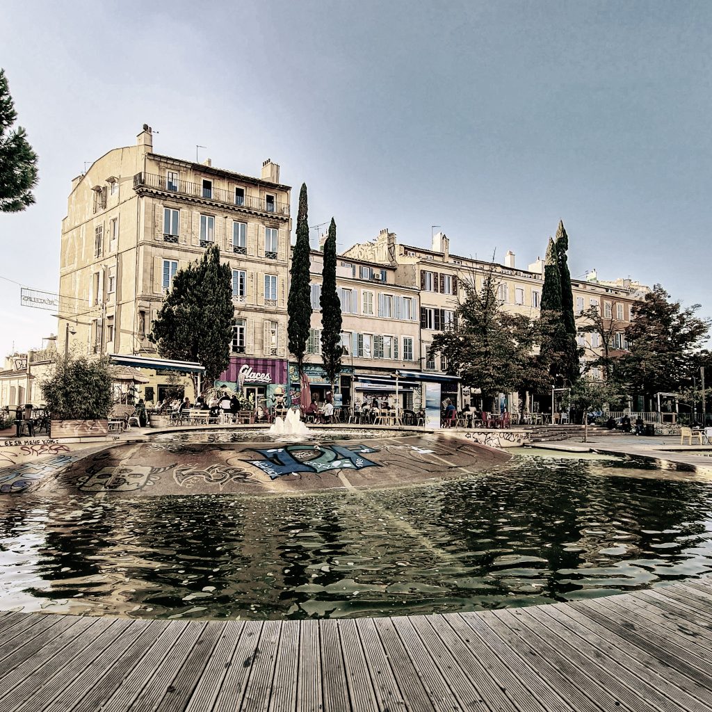 place cours ju marseille