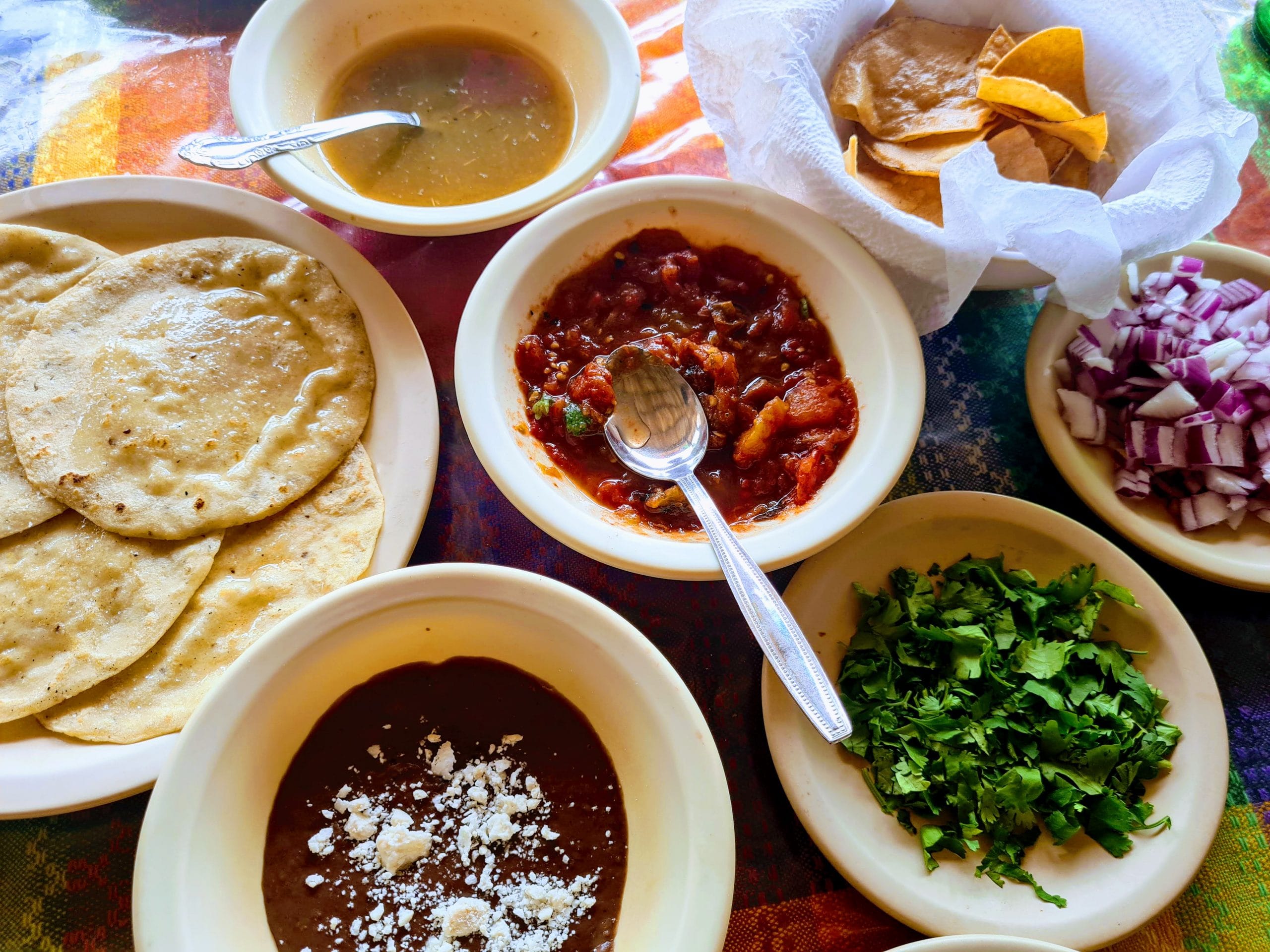 food-mexicaine