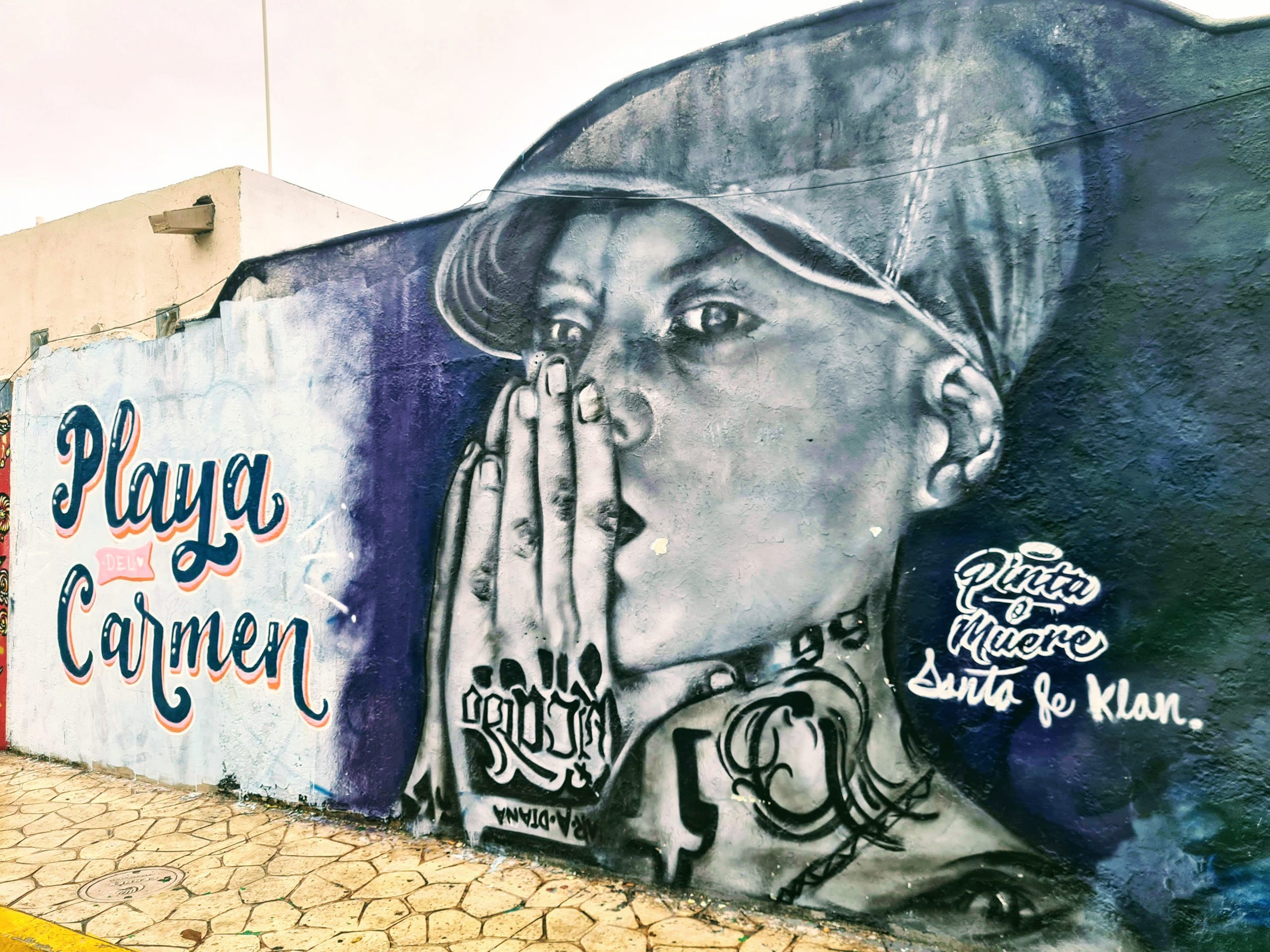 street-art-playa-del-carmen