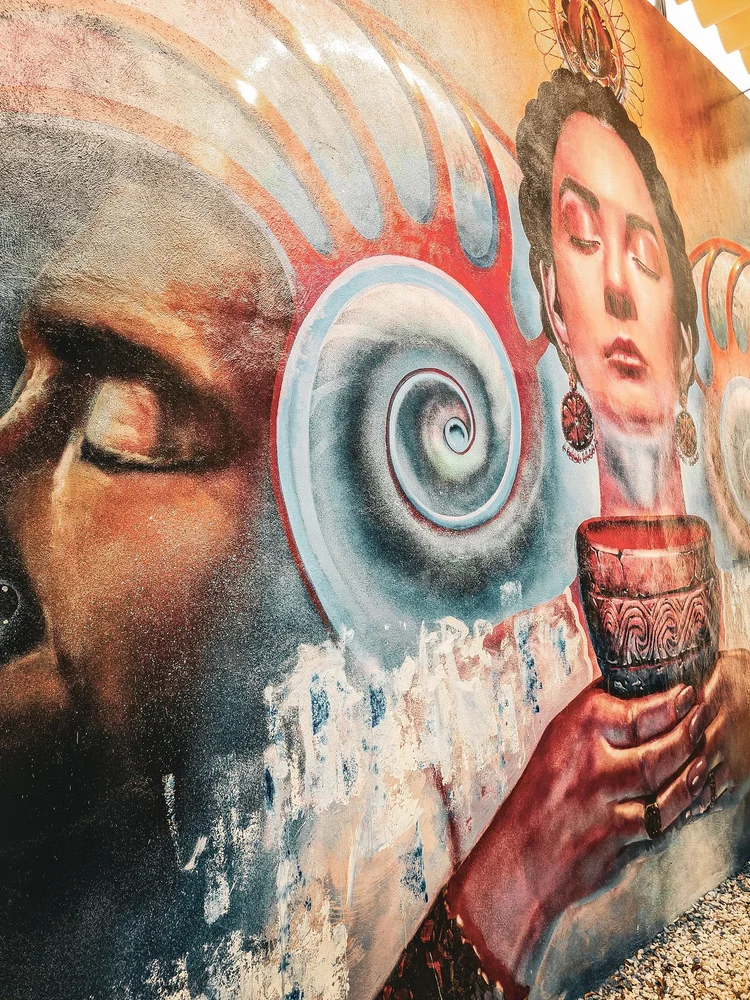 street art mexicain a valladolid