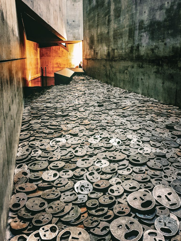 interieur musee juif de berlin