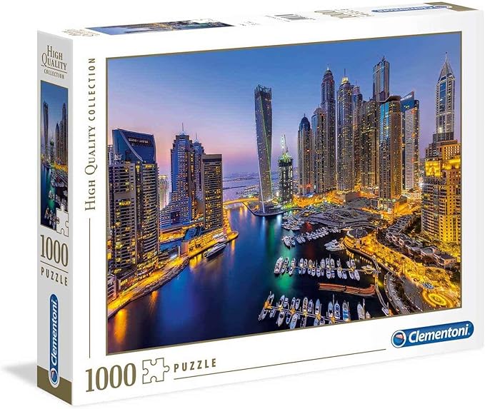 puzzle mille pieces pour aadultes dubai