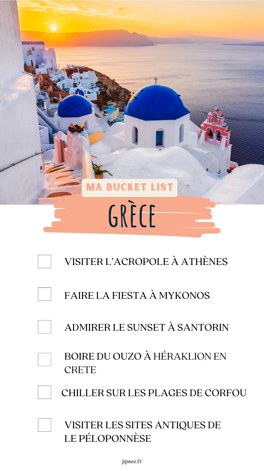 Bucket-list-grece