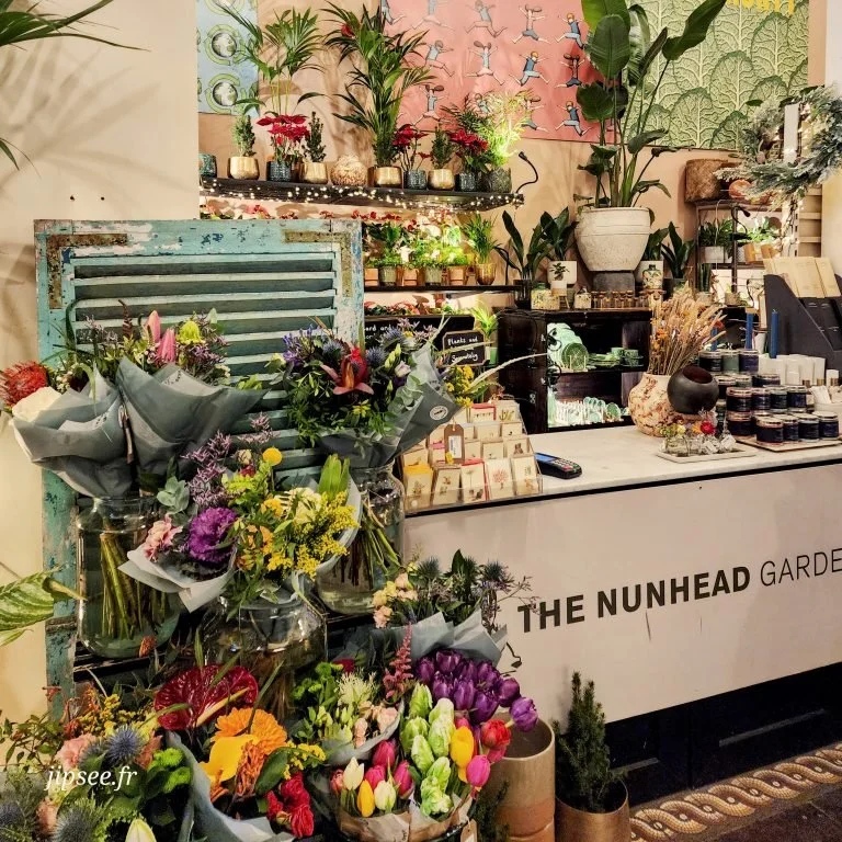 stand de fleur du mercato mayfair