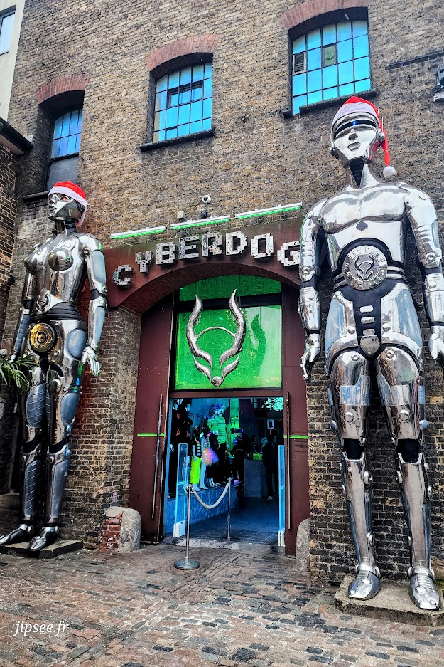 robot-entree-cyberdog-londres