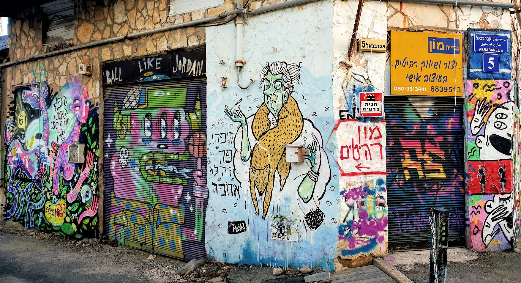 street-art-quartier-florentine-tel-aviv
