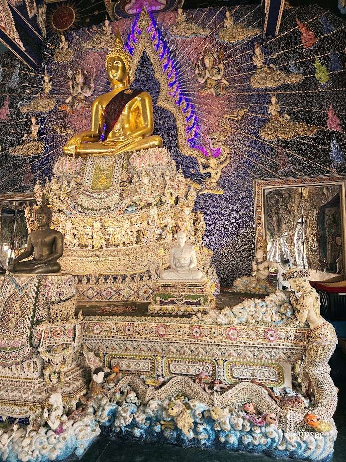 temple-wat-pariwat-bouddha-interieur
