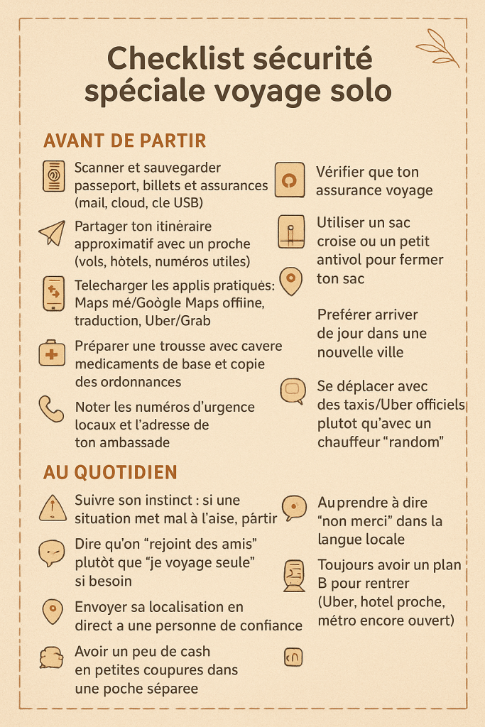 check-list-securite-speciale-voyage-solo