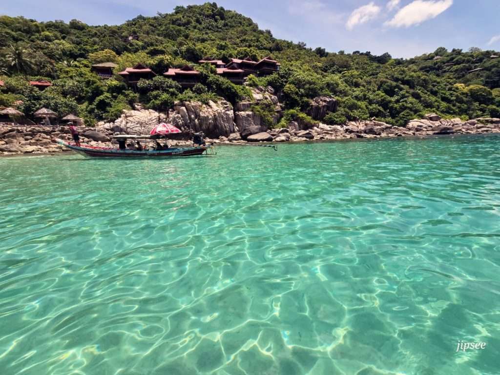 plage-koh-tao