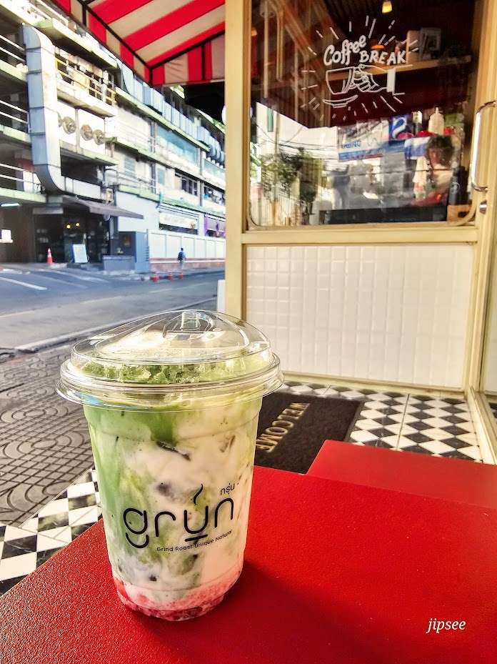 matcha-latte-bangkok