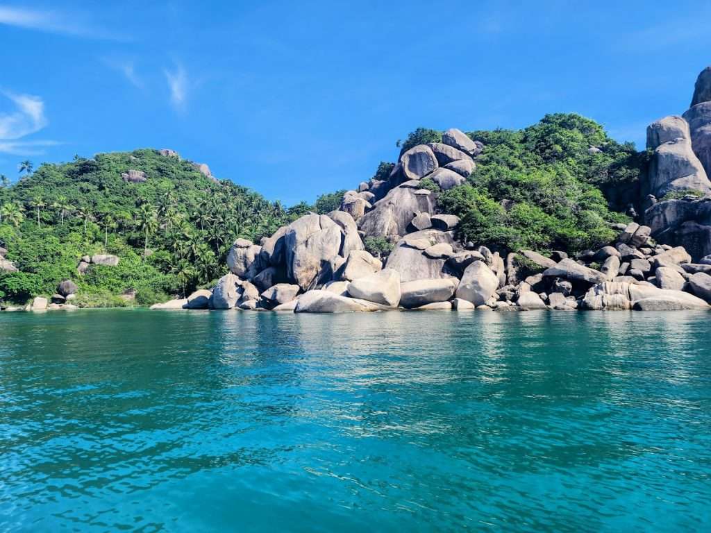 plage-koh-tao