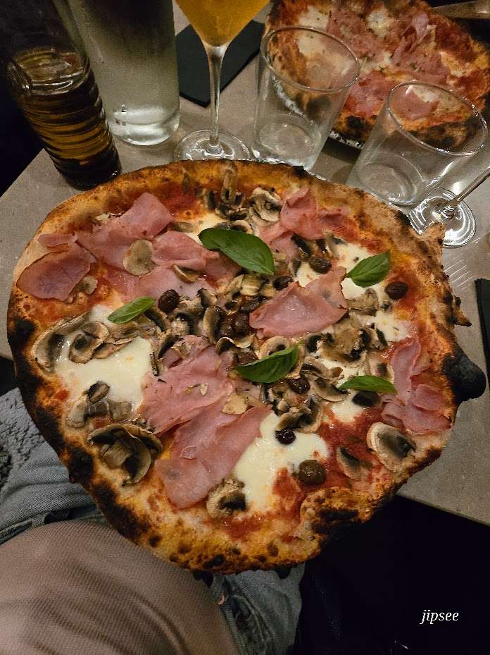 pizza-parisienne