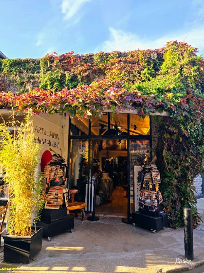boutique-samourai-marche-paul-bert-serpette-saintouen