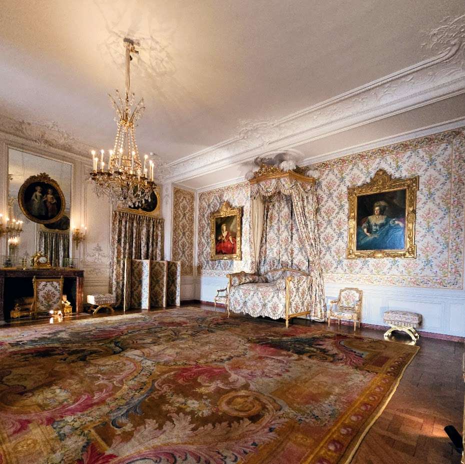 chambre-royale-versailles