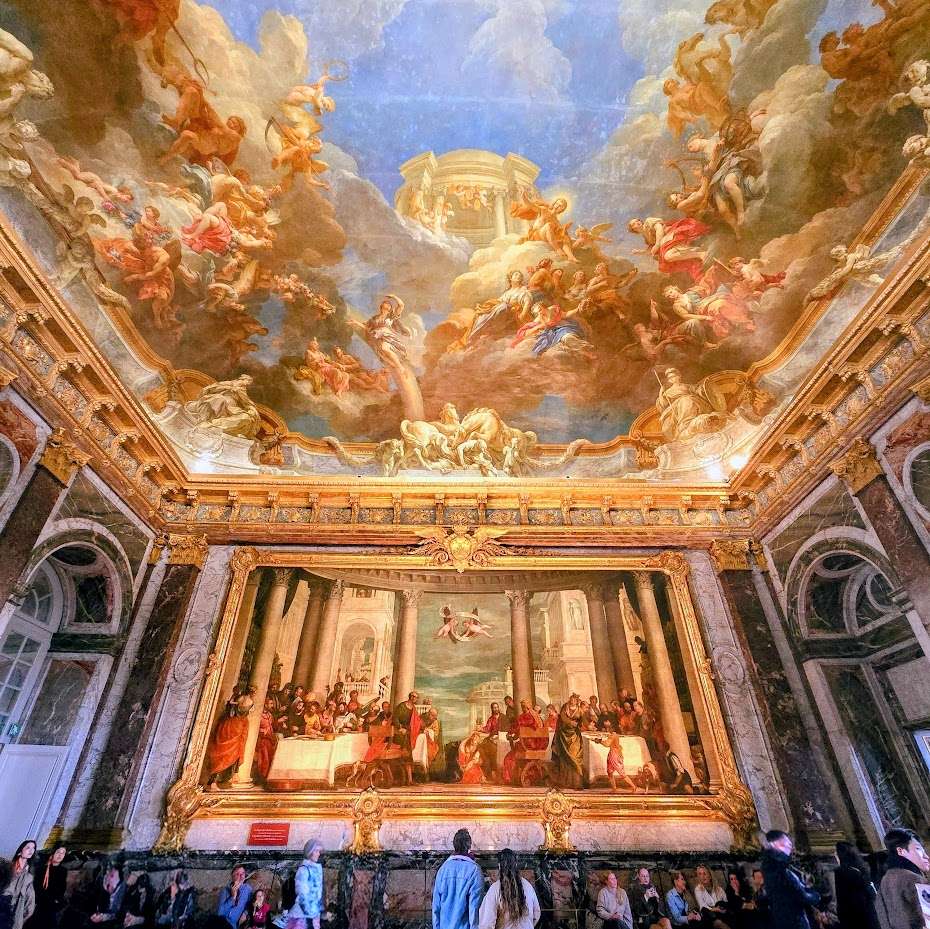 plafond-peint-versailles