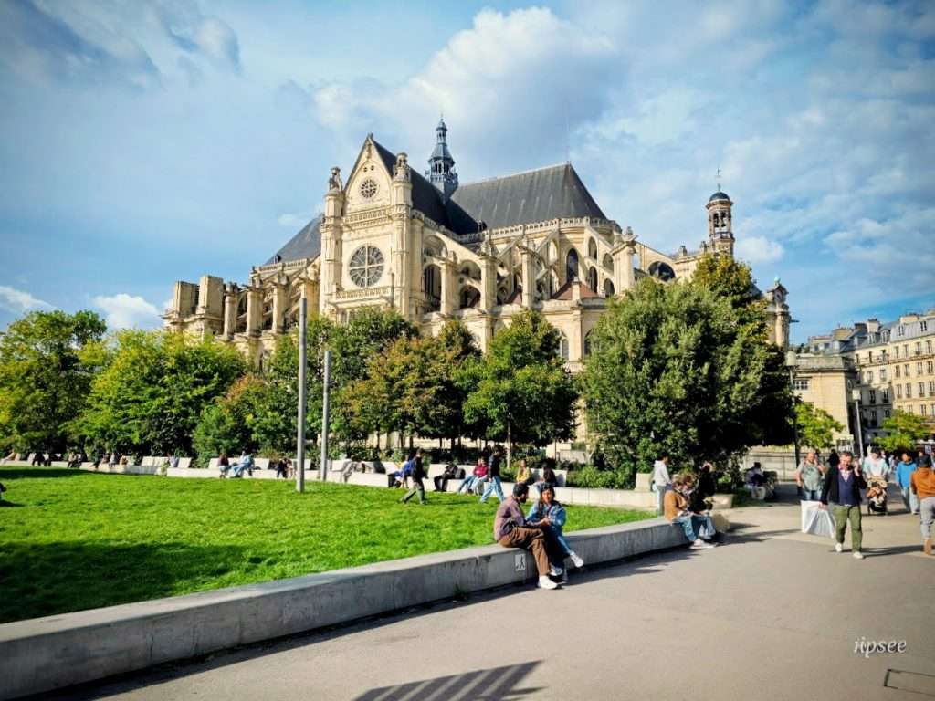 eglise-saint-eustache-paris
