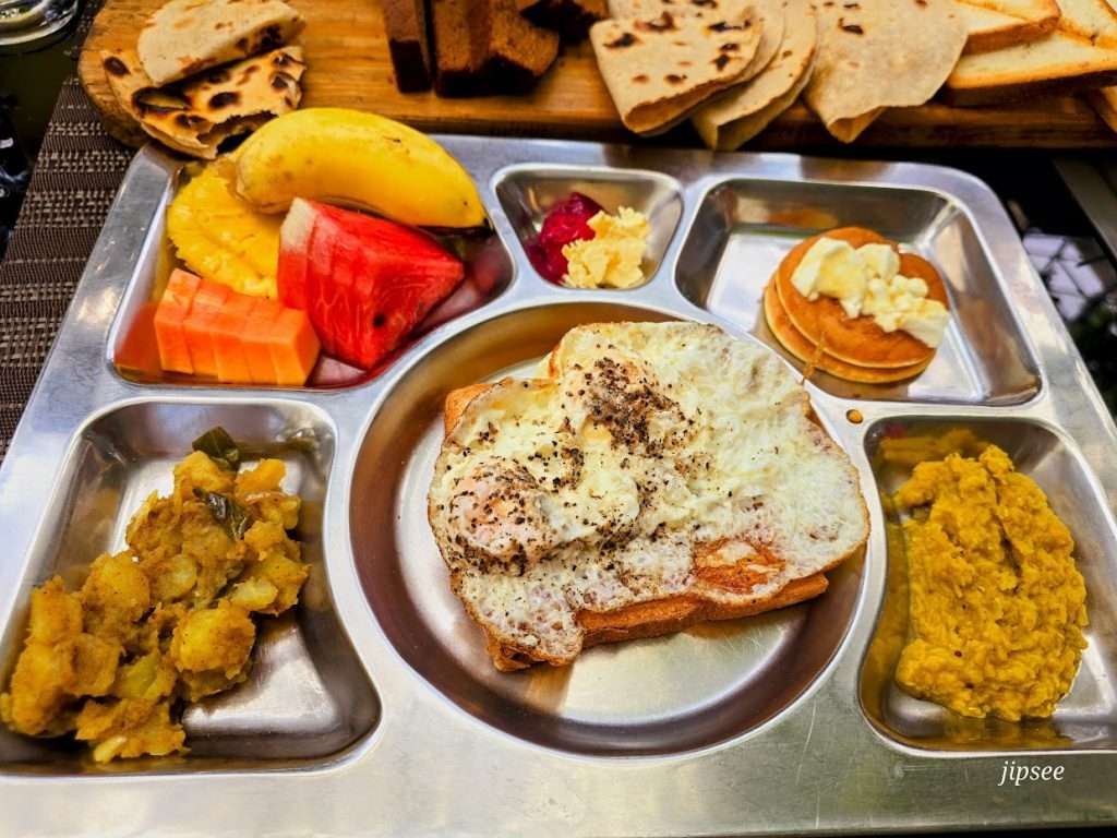 breakfast-serendib-village-negombo