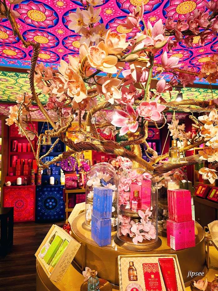 presentoir-spa-ceylon-negombo