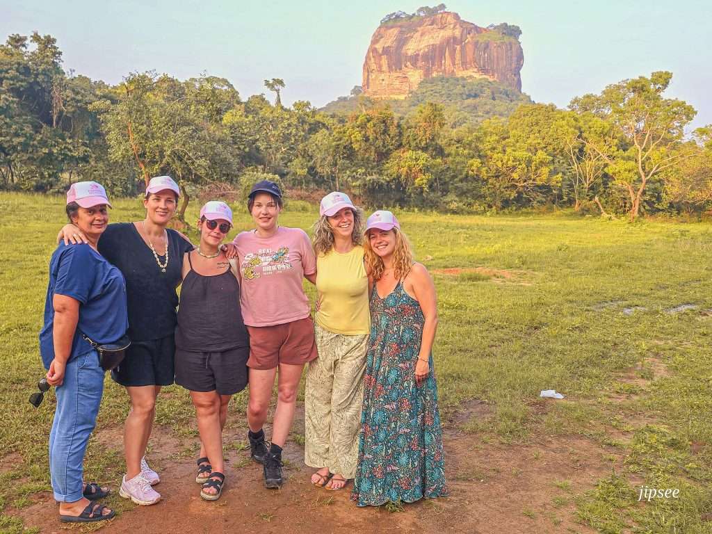 sunset-rocher-du-lion-sigiriya