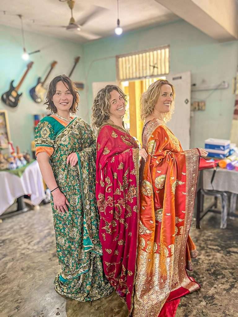 essayage-sari-mirigama-sri-lanka