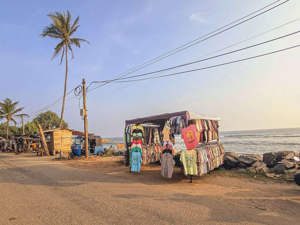 stand-plage-madara-sri-lanka