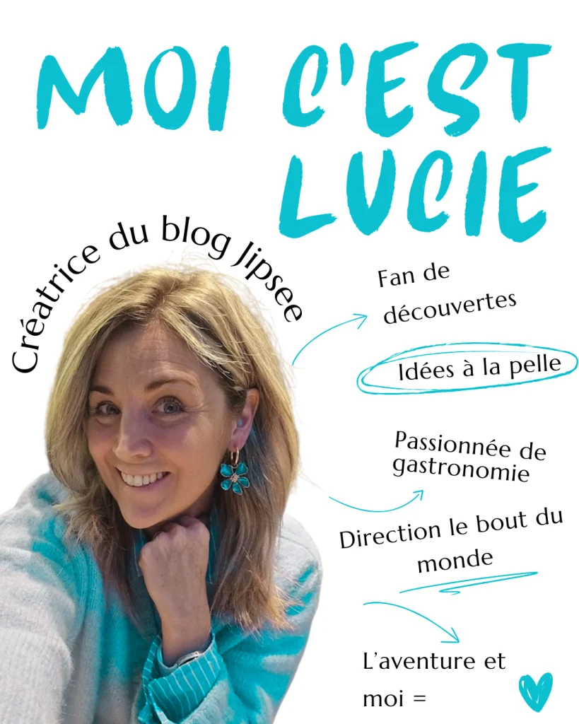 presentation lucie creatrice du blog jipsee voyage 