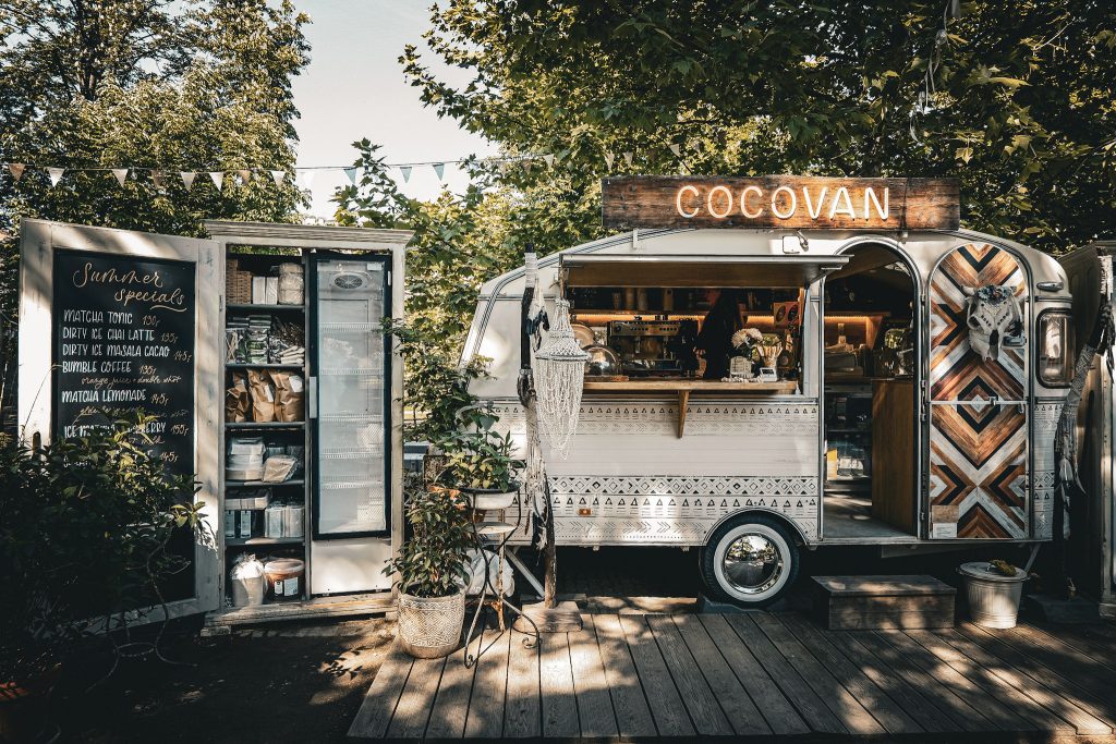 cafe boheme cocovan bar prague