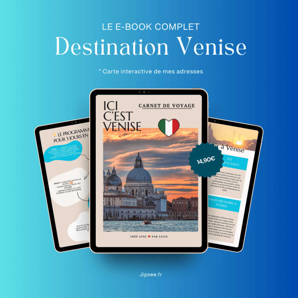 e book 116 pages en pdf destination venise le guide complet
