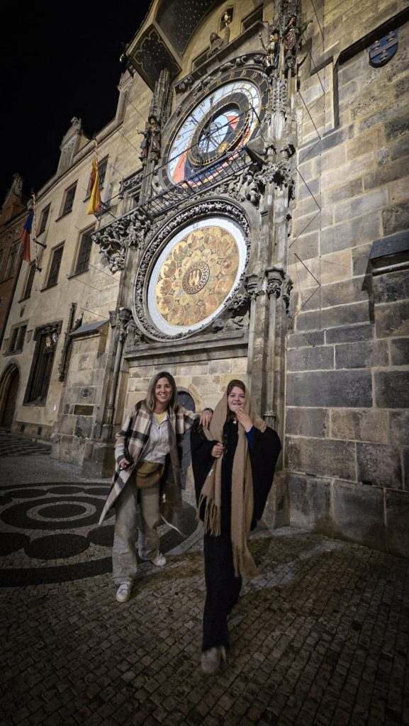 horloge astronomique de prague