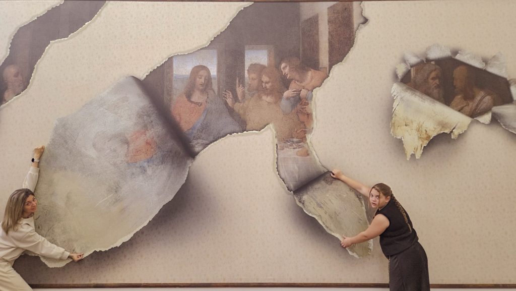 trompe l'oeil musee de l'illusion prague