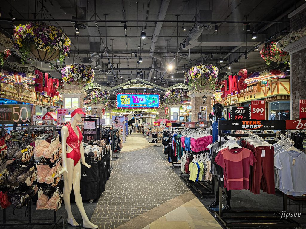 boutique terminal 21 rama 3 bangkok
