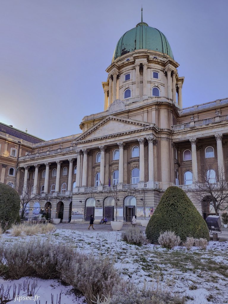 le bastion des pecheurs de budapest