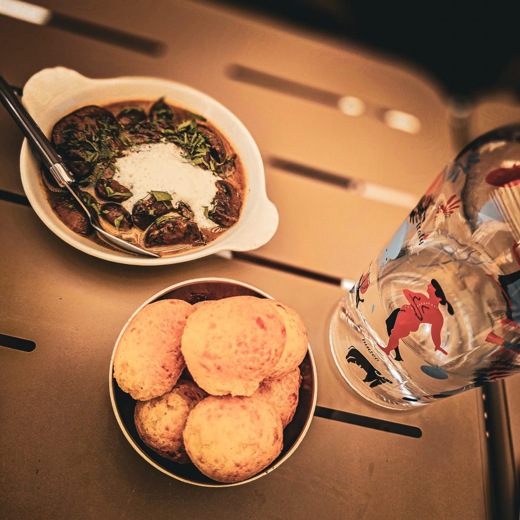food camille's bistro bar toulouse