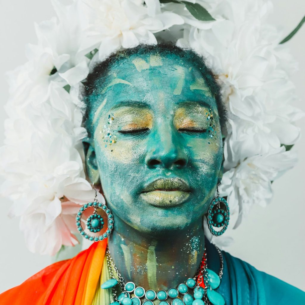 rituel beauté de la femme dans le monde