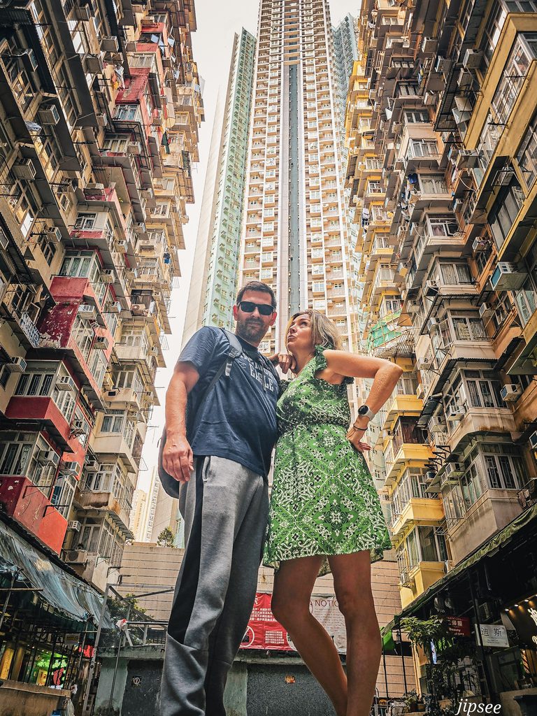monster building hong kong