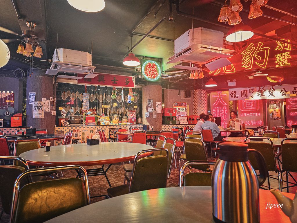 decoration interieure dragon kitchen hong kong